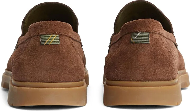 Carty Moc Toe Loafer - Image 9