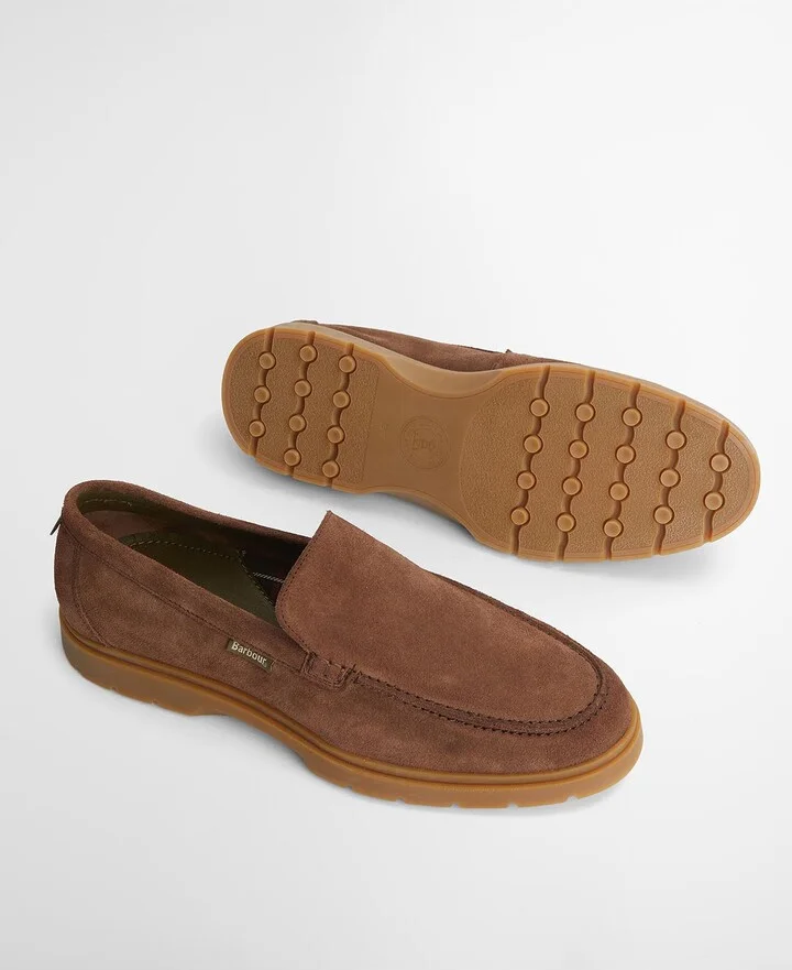 Carty Moc Toe Loafer - Image 11
