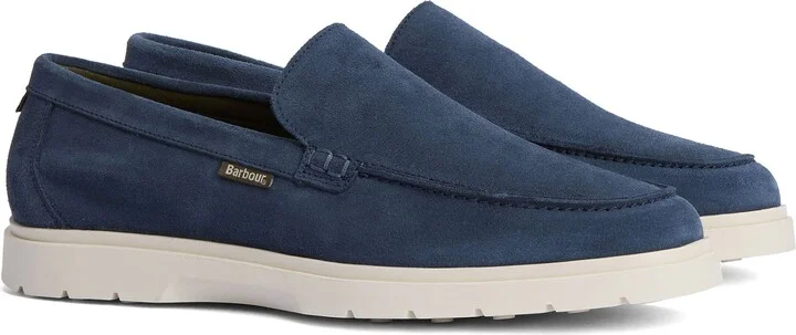 Carty Moc Toe Loafer