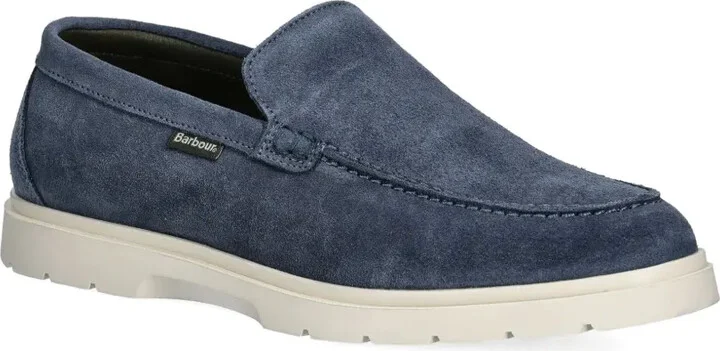 Carty suede slip-on loafers - Image 2