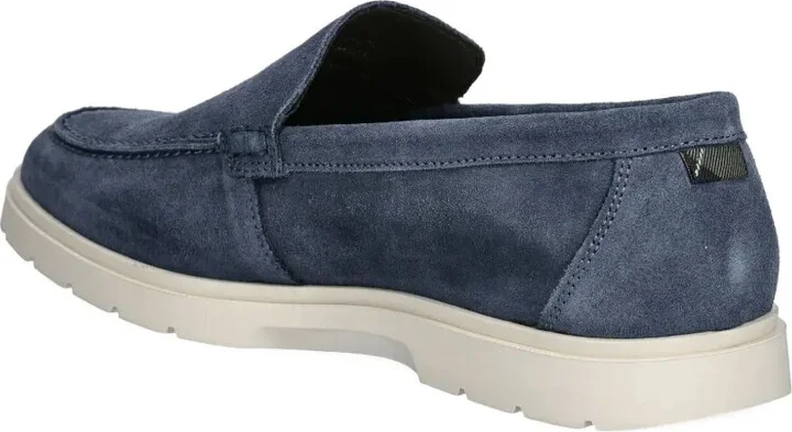 Carty suede slip-on loafers - Image 3
