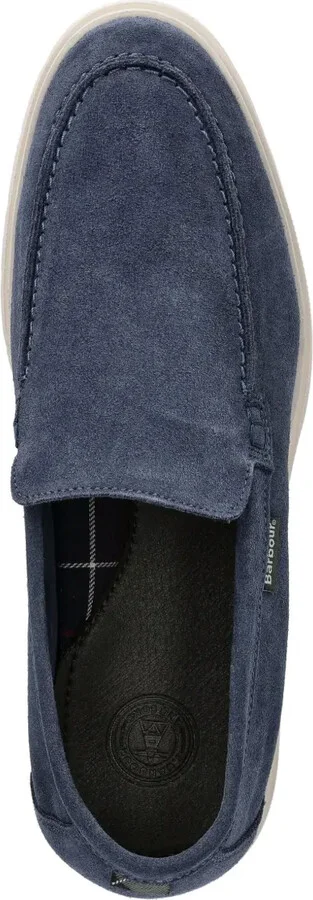 Carty suede slip-on loafers - Image 4