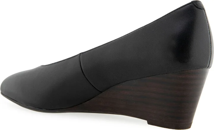 Caruzo Wedge Pump - Image 2