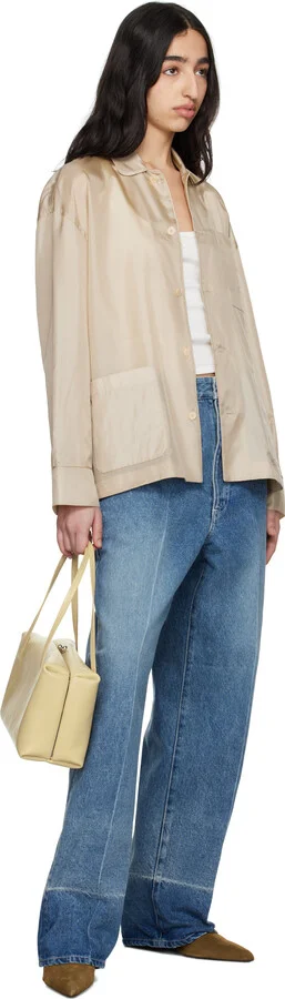 Carven Brown Rivoli Mules - Image 5