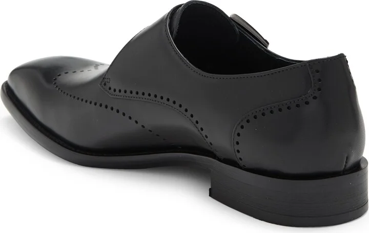 Carver Monk Strap Shoe - Image 2