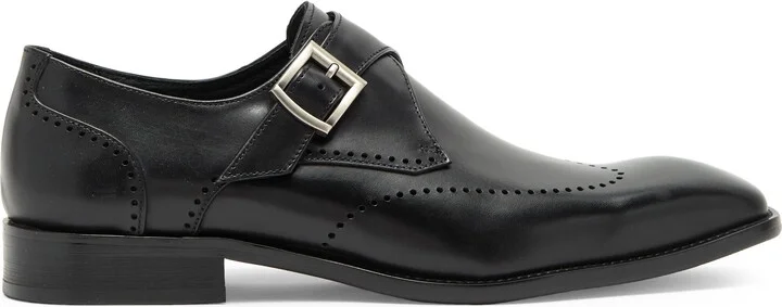 Carver Monk Strap Shoe - Image 3