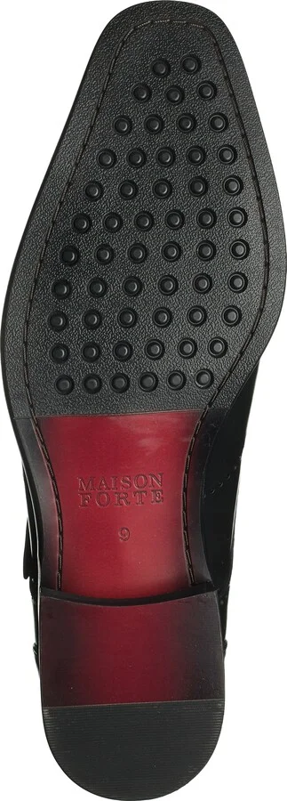 Carver Monk Strap Shoe - Image 5