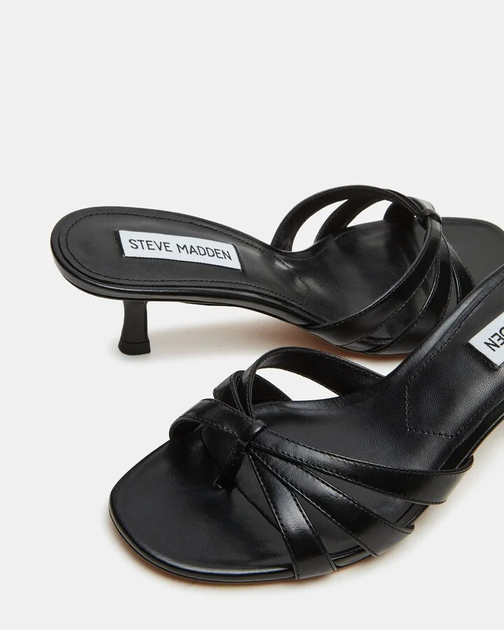 Cary Black Leather - Image 4
