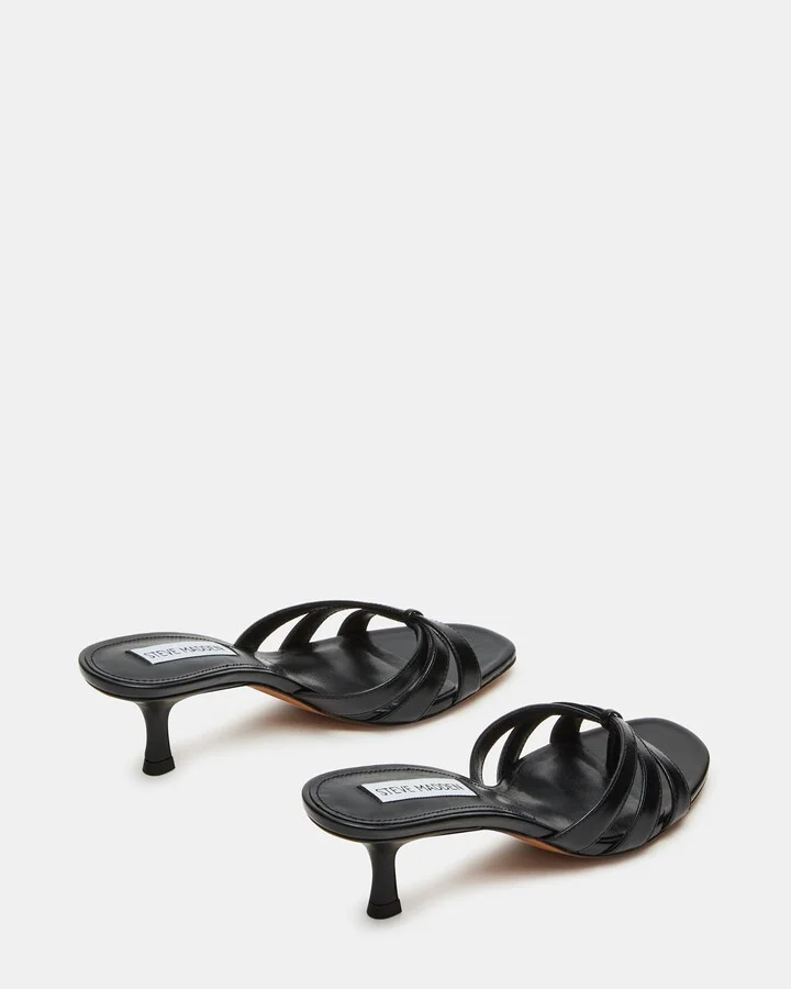 Cary Black Leather - Image 6