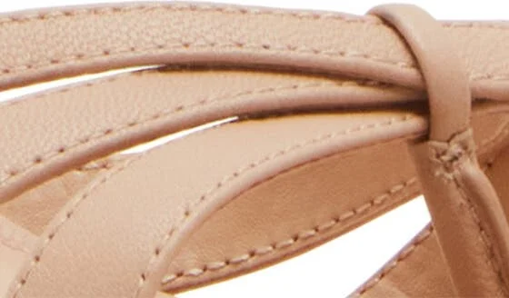 Cary Heeled Sandal - Image 8