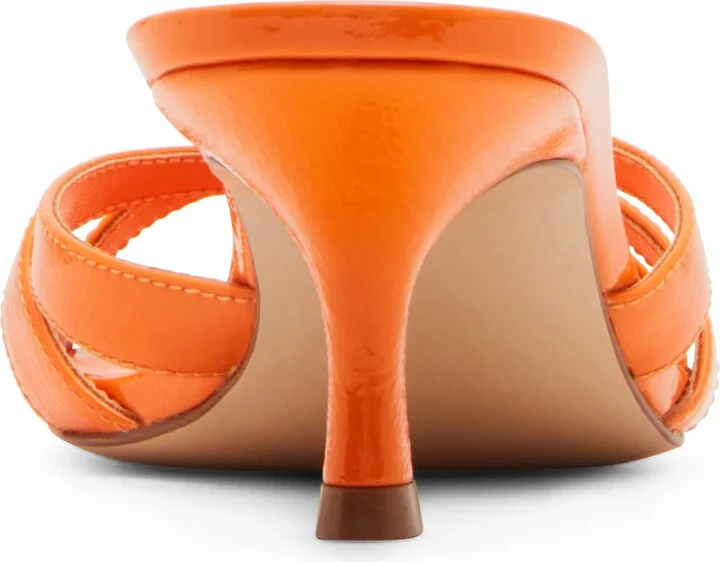 Cary Heeled Sandal - Image 7