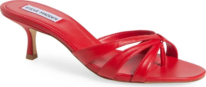 Red Leather