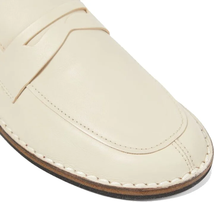 Cary Leather Loafers - Image 4