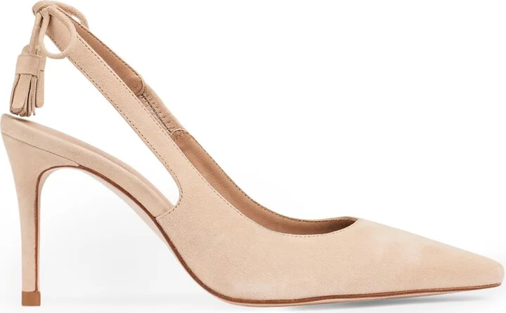Cary Slingback Pointed Toe Pump - Image 2