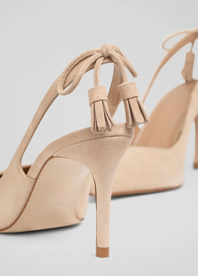 Cary Slingback Pointed Toe Pump - Image 3