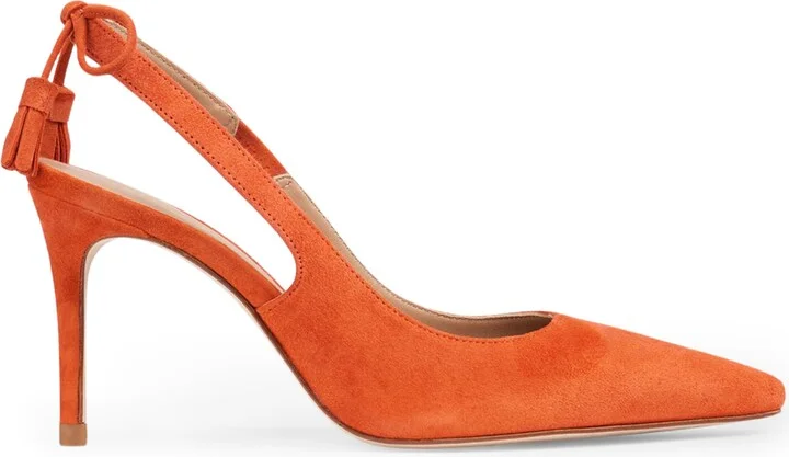 Cary Slingback Pointed Toe Pump - Image 6