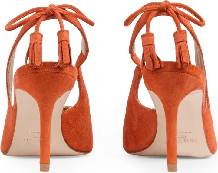 Cary Slingback Pointed Toe Pump - Image 7