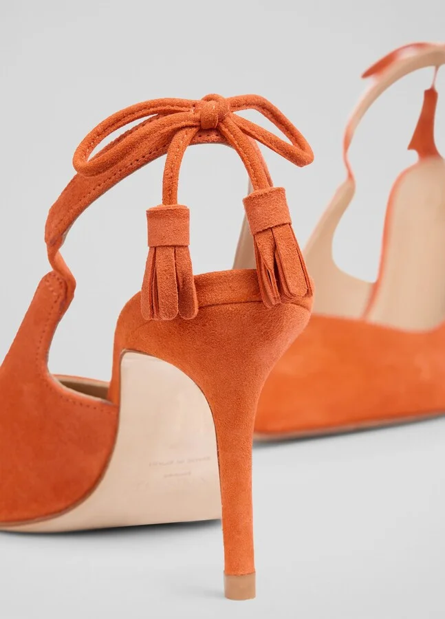 Cary Slingback Pointed Toe Pump - Image 8
