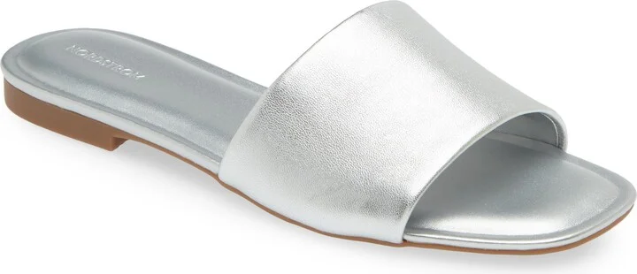 Caryl Slide Sandal