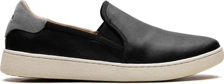 Cas Slip On "Black" sneakers
