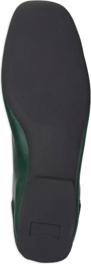 Casa Myra leather ballet flats - Image 5