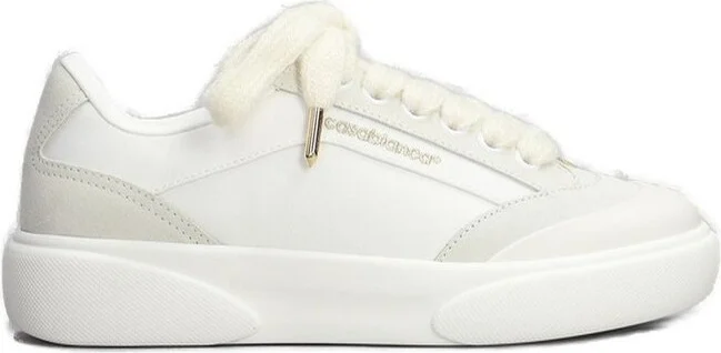 Casablanca Del Mar Lace-Up Sneakers
