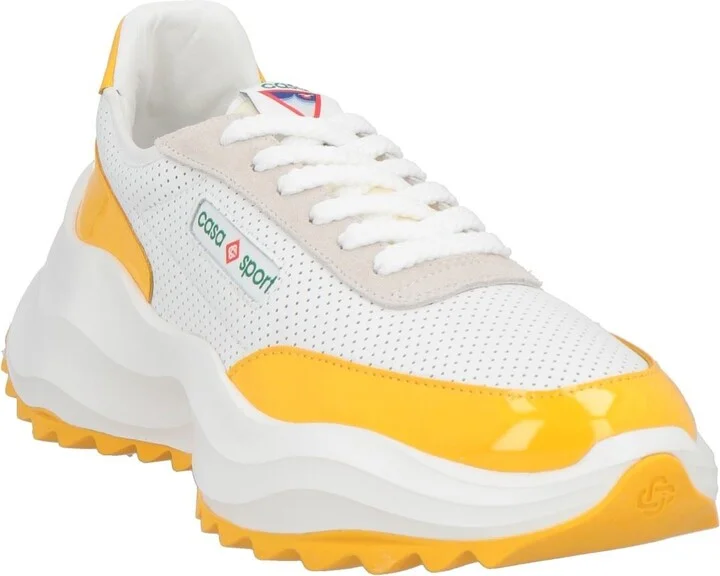Casablanca Man Sneakers - Image 4
