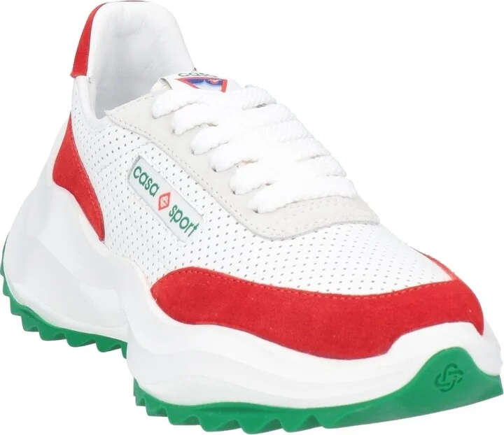 Casablanca Woman Sneakers - Image 4