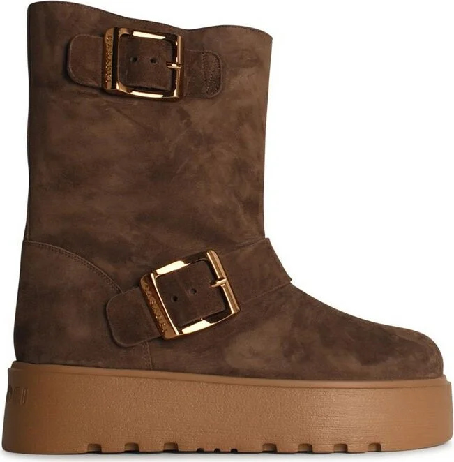Casadei Ale Alpsenales Ankle Boots