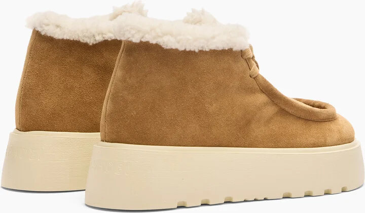 Casadei Ale Velour Sneakers - Woman Sneakers Brandy 36.5 - Image 4