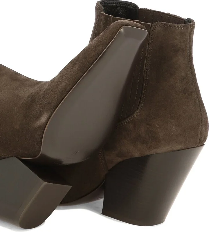 Casadei "Anastasia Vulcano" Ankle Boots - Image 5
