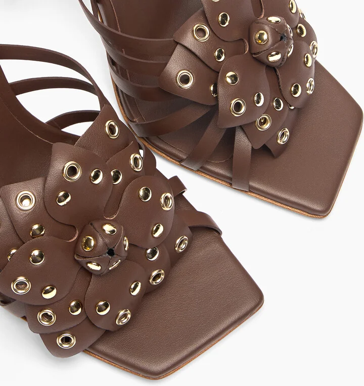 Casadei Angie Geraldine Mule - Woman Mules Saddle 36.5 - Image 5
