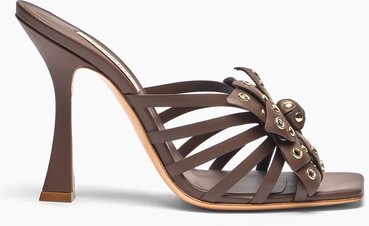 Casadei Angie Geraldine Mule - Woman Mules Saddle 36.5