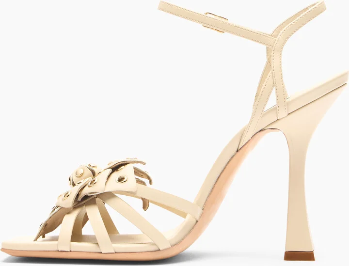 Casadei Angie Geraldine Sandal - Woman Sandals Corda 36 - Image 3