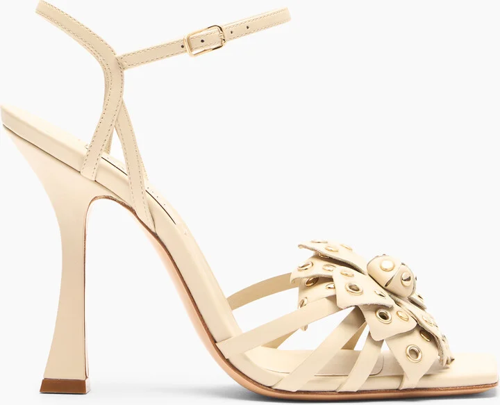Casadei Angie Geraldine Sandal - Woman Sandals Corda 36