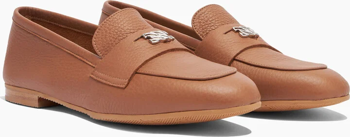 Casadei Antilope Loafer - Woman Flats And Loafers Saddle 35 - Image 2