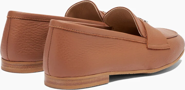Casadei Antilope Loafer - Woman Flats And Loafers Saddle 35 - Image 4