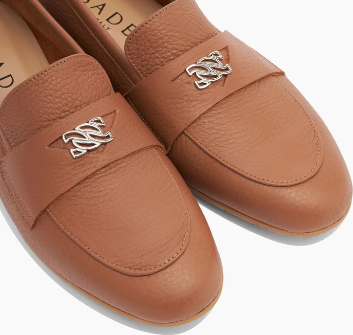 Casadei Antilope Loafer - Woman Flats And Loafers Saddle 35 - Image 5