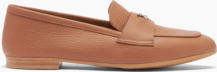 Casadei Antilope Loafer - Woman Flats And Loafers Saddle 35