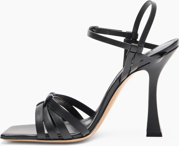 Casadei Atlantis Geraldine Sandal - Woman Sandals Black 37 - Image 3
