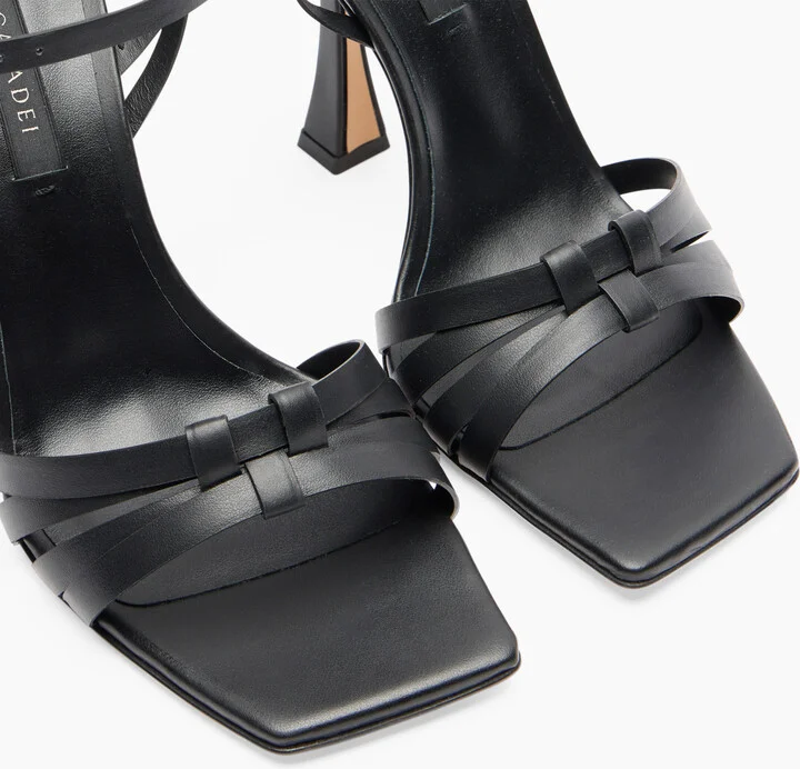 Casadei Atlantis Geraldine Sandal - Woman Sandals Black 37 - Image 5