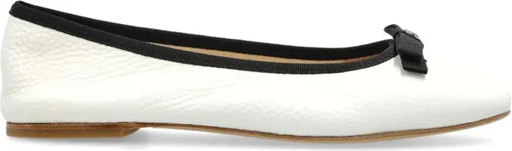 Casadei Ballet Shoes W Chain T. 010