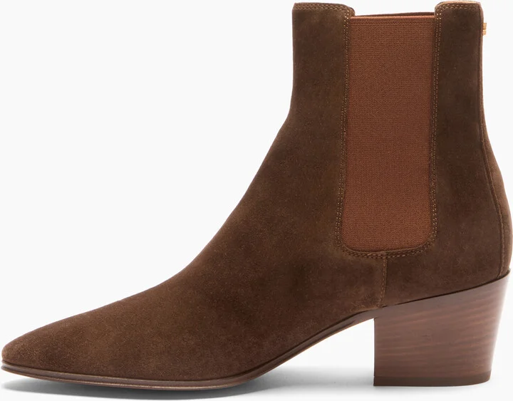 Casadei Beat - Woman Ankle Boots Cocoa 36.5 - Image 3