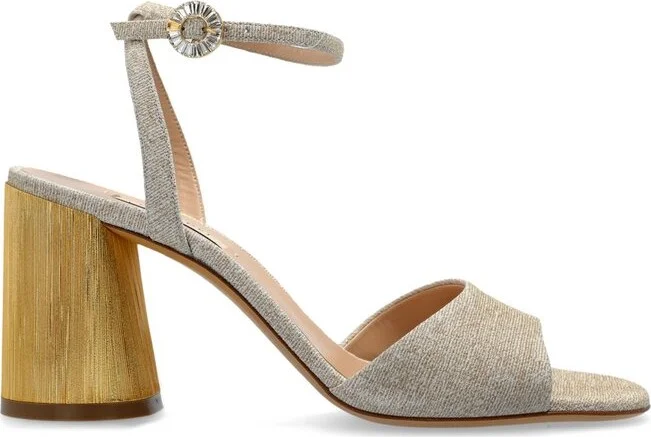 Casadei Bellagio Ankle Strap Sandals