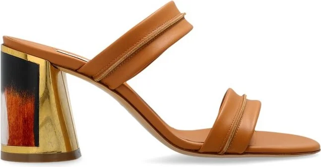 Casadei Bighorn Cleo Heeled Sandals