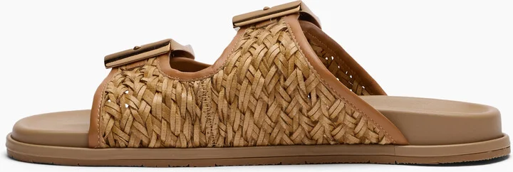 Casadei Birky Suncity - Woman Flats And Loafers Natur 40 - Image 3