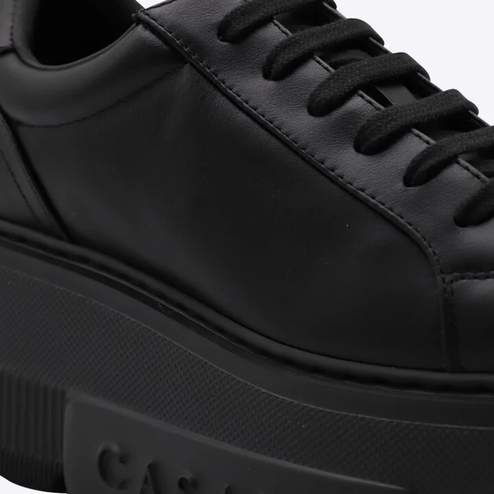 Casadei Black Sneakers - Image 4