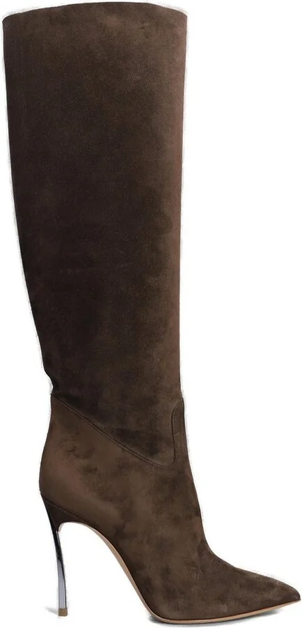 Casadei Blade High Boots