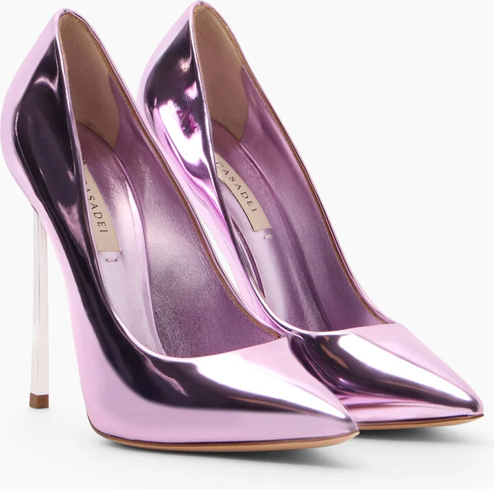 Casadei Blade Interstellar Pumps - Woman Pumps And Slingback Baby 36 - Image 2