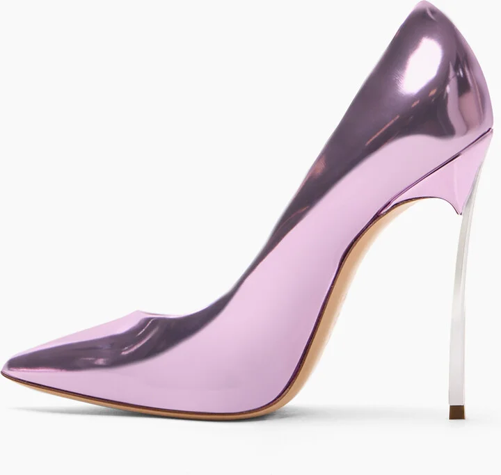 Casadei Blade Interstellar Pumps - Woman Pumps And Slingback Baby 36 - Image 3